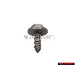 Genuine VW Hex. Hd. Self-Tap Bolt (Combi) - N 90542602