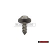 Genuine VW Hex. Hd. Self-Tap Bolt (Combi) - N 90542602