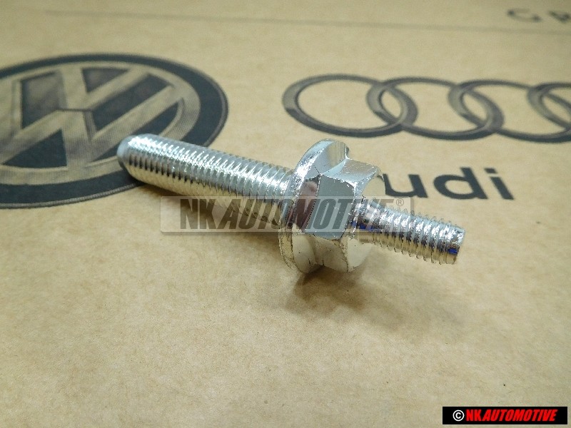 Genuine VW Double Stud With Hexagon Drive - N 90967801