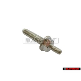 Genuine VW Double Stud With Hexagon Drive - N 90967801