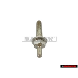 Genuine VW Double Stud With Hexagon Drive - N 90967801