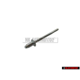 Genuine VW Pop Rivet - N 91017701