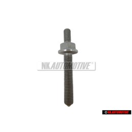Genuine VW Double Stud With Hexagon Drive - N 91127001