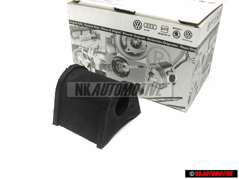 Genuine VW Rear Suspension Anti Roll Sway Stabiliser Bar Outer Bush - 171511437