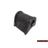 Genuine VW Rear Suspension Anti Roll Sway Stabiliser Bar Outer Bush - 171511437