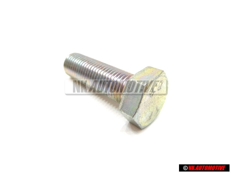 Genuine VW Hexagon Bolt - N 98951601