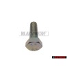 Genuine VW Hexagon Bolt - N 98951601