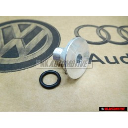 Genuine VW Seal Bolt With Sealing Ring - WHT000897A