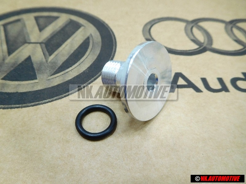 Genuine VW Seal Bolt With Sealing Ring - WHT000897A
