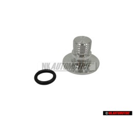 Genuine VW Seal Bolt With Sealing Ring - WHT000897A