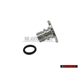 Genuine VW Seal Bolt With Sealing Ring - WHT000897A