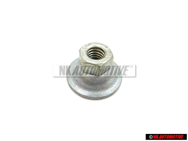 Genuine VW Hexagon Nut - WHT001171