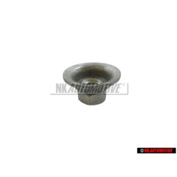 Genuine VW Hexagon Nut - WHT001171