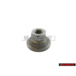 Genuine VW Hexagon Nut - WHT001171
