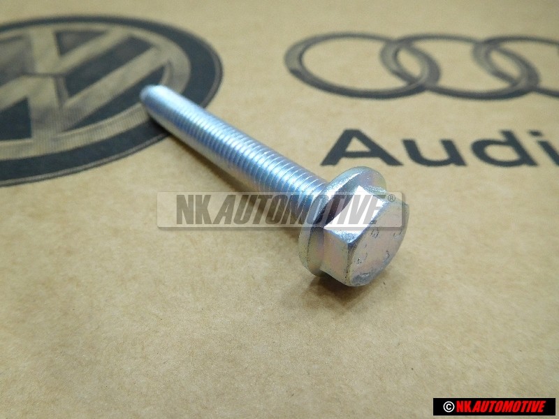 Genuine VW Hex Collared Bolt - WHT005480
