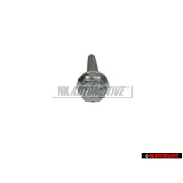 Genuine VW Hex Collared Bolt - WHT005480