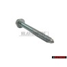 Genuine VW Hex Collared Bolt - WHT005480