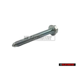 Genuine VW Hex Collared Bolt - WHT005480