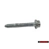 Genuine VW Hex Collared Bolt - WHT005480