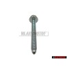 Genuine VW Hex Collared Bolt - WHT005480