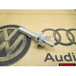 Genuine VW Double Stud With Hexagon Drive - N 90701604