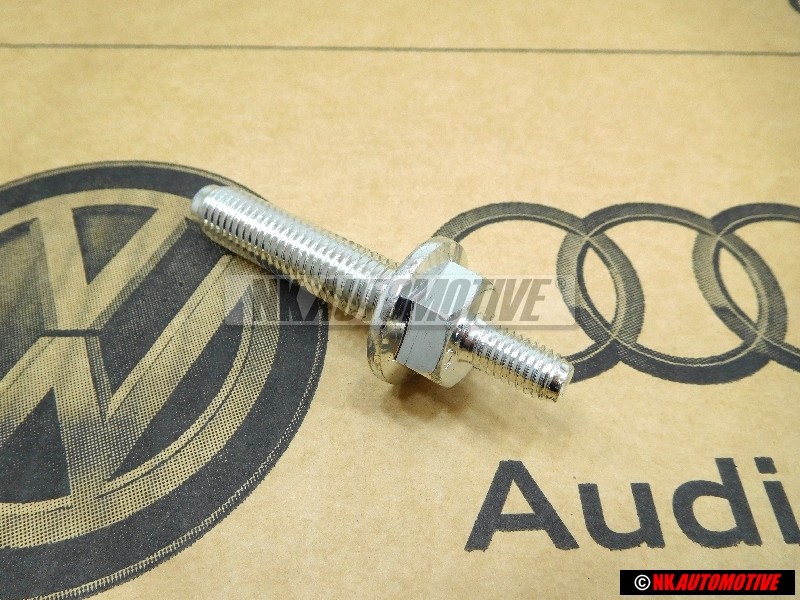 Genuine VW Double Stud With Hexagon Drive - N 90701604