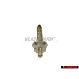 Genuine VW Double Stud With Hexagon Drive - N 90701604
