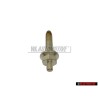 Genuine VW Double Stud With Hexagon Drive - N 90701604