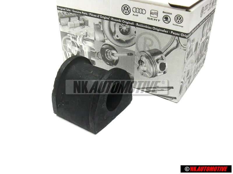 Genuine VW Rear Suspension Anti Roll Sway Stabiliser Bar Inner Bush - 171511413