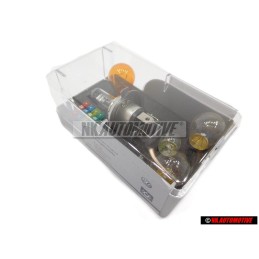 Genuine VW 1 Set Of Bulbs - 000998204A