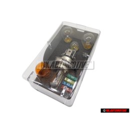 Genuine VW 1 Set Of Bulbs - 000998204A