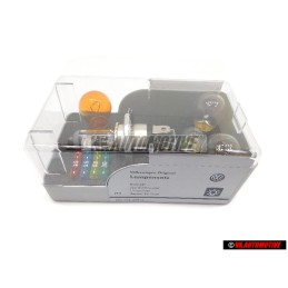 Genuine VW 1 Set Of Bulbs - 000998204Q