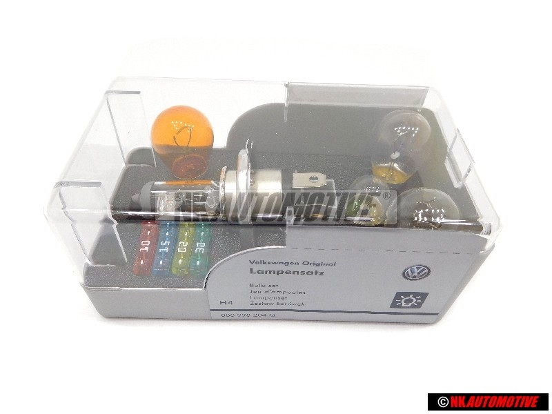 Genuine VW 1 Set Of Bulbs - 000998204Q