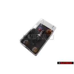 Genuine VW 1 Set Of Bulbs - 000998204Q