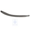 Genuine VW End Trim Black - 1K3837381D 5AP
