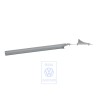 Genuine VW Sill Trim Strip Artgrey - 1K3853371B 3U6