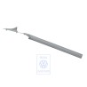 Genuine VW Sill Trim Strip Artgrey - 1K3853372B 3U6