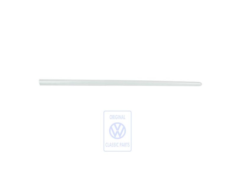 Genuine VW Protective Strip For Door Primed - 1K3853516A GRU