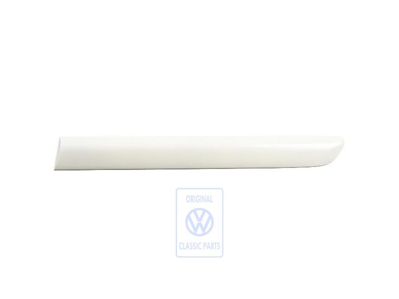 Genuine VW Protective Strip For Side Sect Primed - 1K3853535A GRU