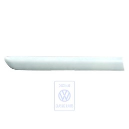 Genuine VW Protective Strip For Side Sect Primed - 1K3853536A GRU