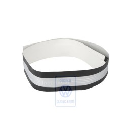 Genuine VW Entry Strip Protective Foil Silver - 1K3853803A 5Y7