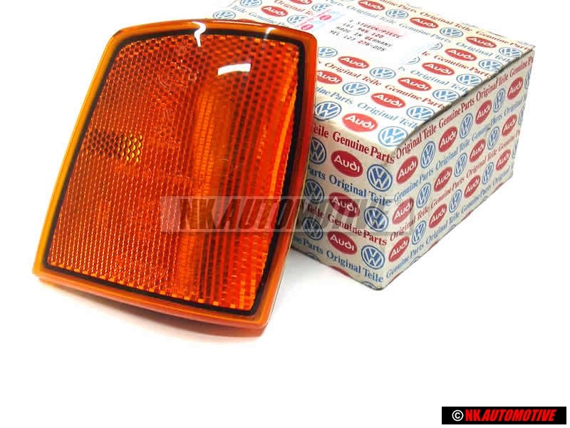 Genuine VW Side Marker Indicator Repeater Right - 161945120 Genuine VW Side Marker Indicator Repeater Right - 161945120