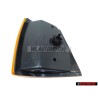 Genuine VW Side Marker Indicator Repeater Right - 161945120