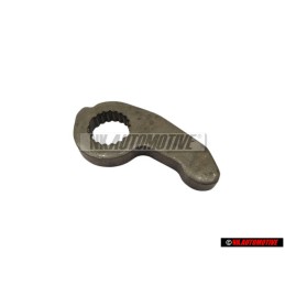 Genuine VW Clutch Lever - 020141709B