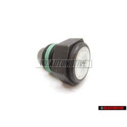 Genuine VW Locking Screw - 020301241C