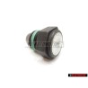 Genuine VW Locking Screw - 020301241C