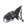 Genuine VW Exterior Mirror Housing Satin Black - 1K1857507A 9B9