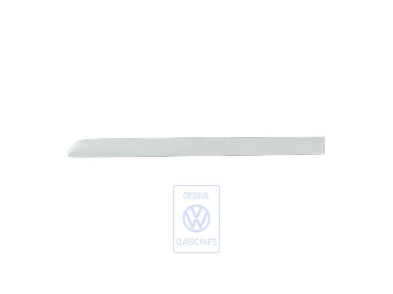 Genuine VW Protective Strip For Door Primed - 1K4853754A GRU