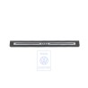 Genuine VW Entry Strip Protective Foil Black/Silver - 1K4853803C 61E