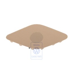 Genuine VW Trim With Loudspeaker Pure Beige - 1K4868151C 7G8
